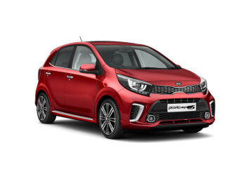 Kia Picanto 1.0 GT-line 5dr [4 seats] Petrol Hatchback